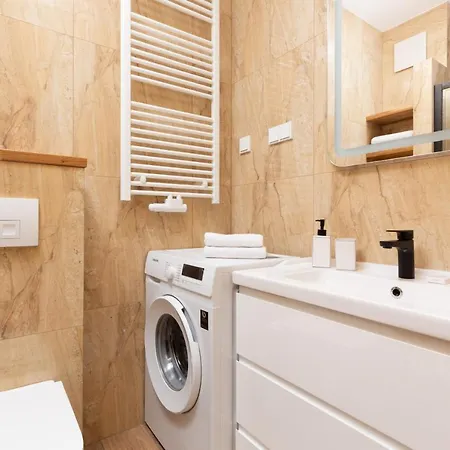Apartments Arsenal Warsaw City Center By Noclegi Renters Eksteriør bilde