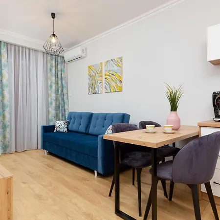 Apartments Arsenal Warsaw City Center By Noclegi Renters Eksteriør bilde