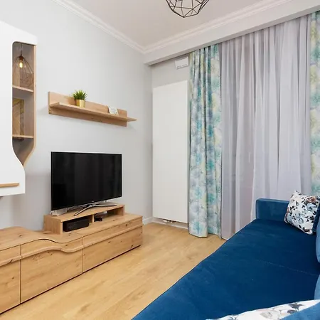 Apartments Arsenal Warsaw City Center By Noclegi Renters Eksteriør bilde