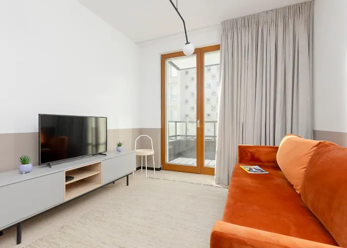 Apartments Arsenal Warsaw City Center By Noclegi Renters