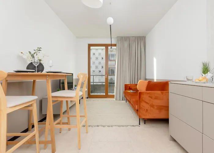 Apartments Arsenal Warsaw City Center By Noclegi Renters