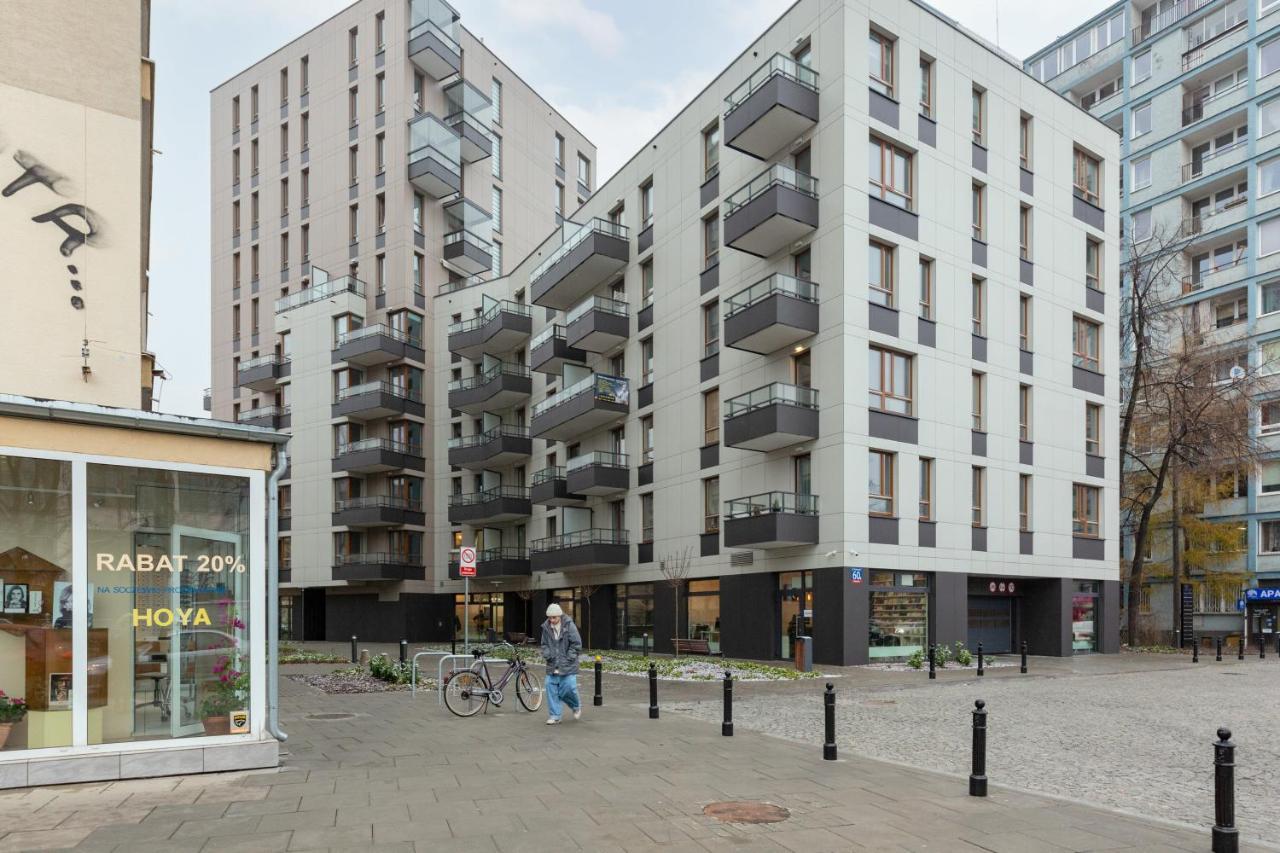 Arsenal Center By Renters * Warsaw