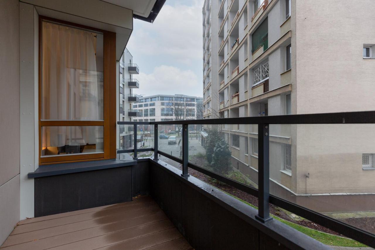 Apartment Arsenal Center By Renters Warsaw