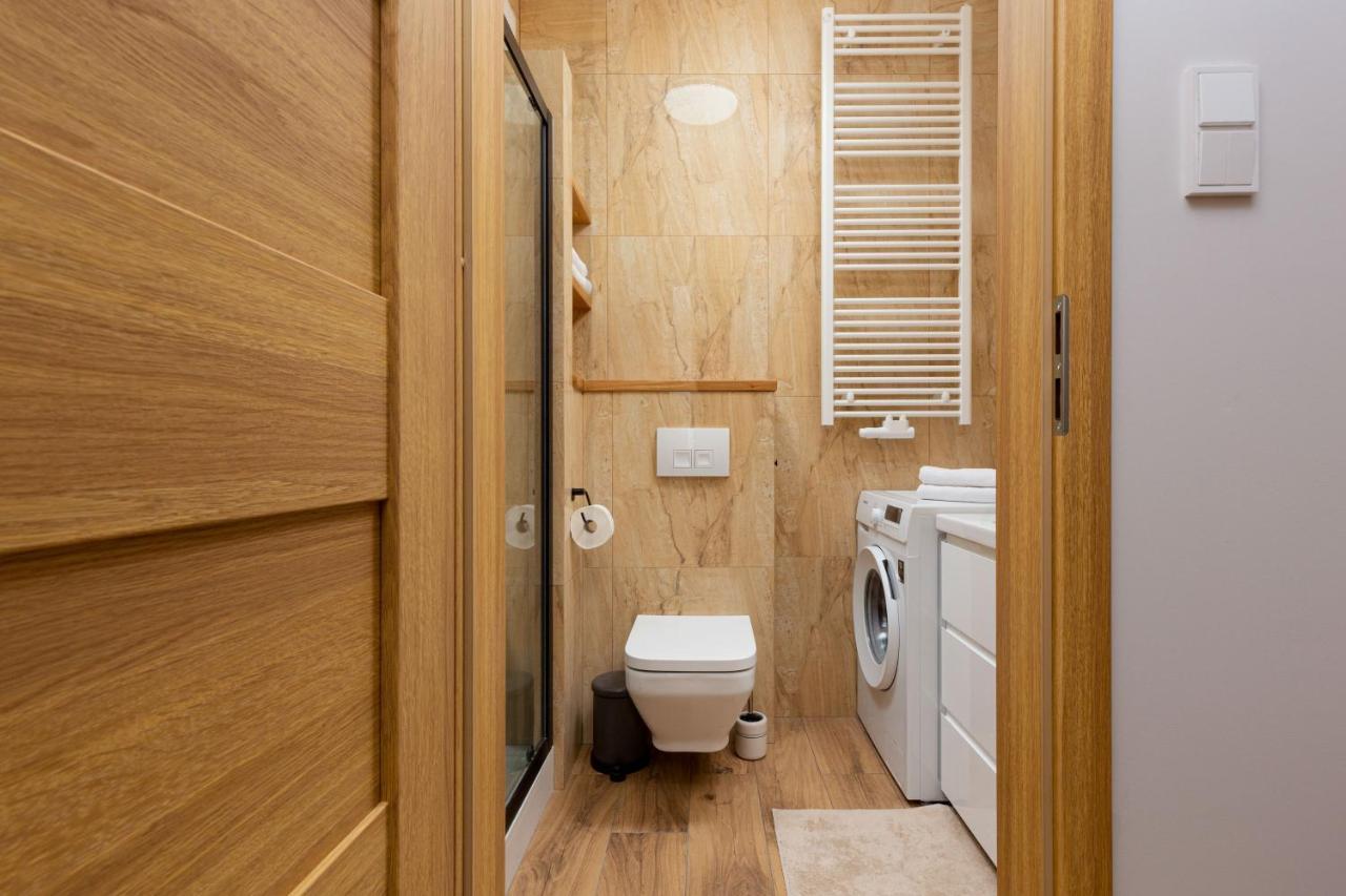 Arsenal Center By Renters Apartment Warsaw