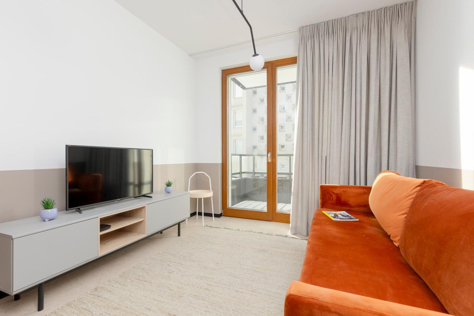 Arsenal Center By Renters Warsaw
