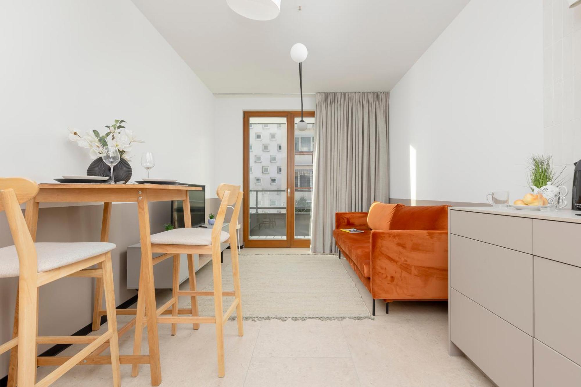 Arsenal Center By Renters Apartment