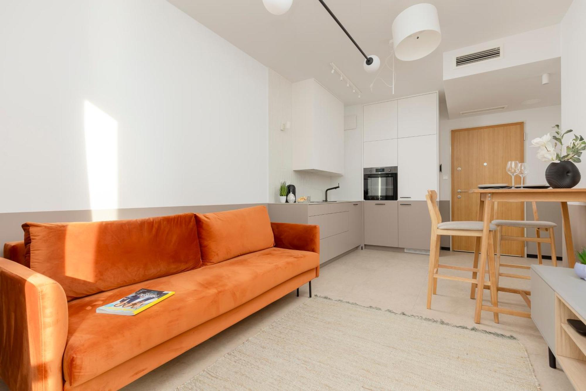 Arsenal Center By Renters Apartment