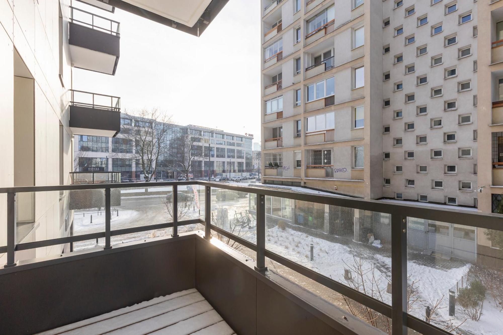 Arsenal Center By Renters Apartment Warsaw