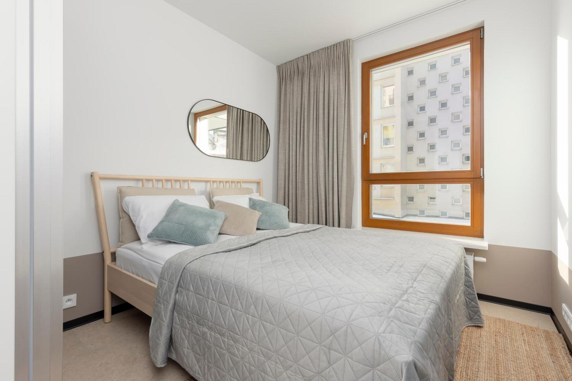 Arsenal Center By Renters Warsaw