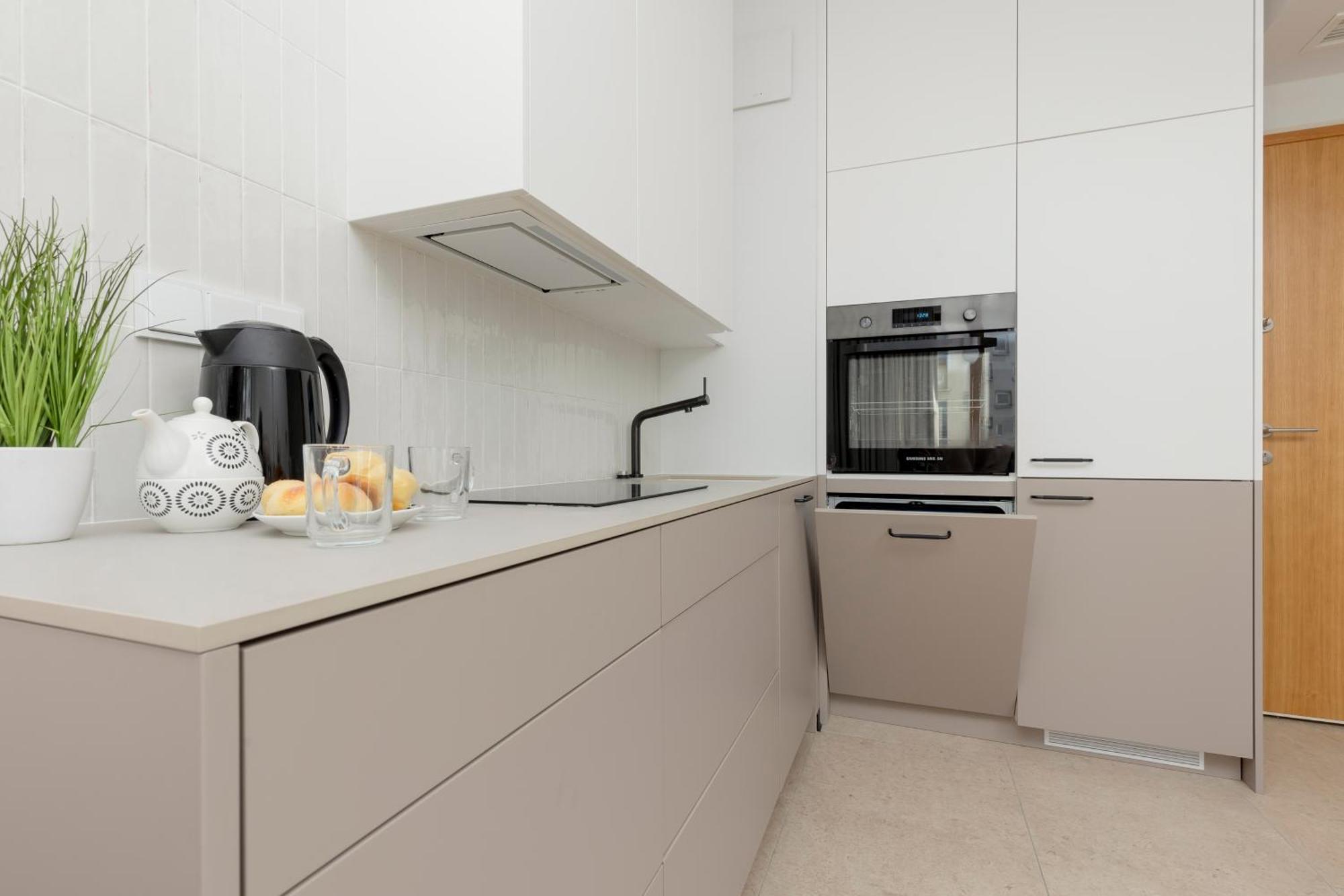 Apartment Arsenal Center By Renters Warsaw