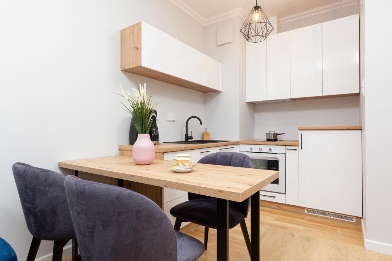 Apartmán Arsenal Center By Renters Varšava